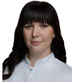 Бискуп Евгения Юрьевна — педиатр