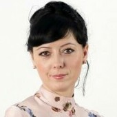 Орешкина Алена Сергеевна — психолог