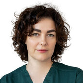 Волкова Ольга Дмитриевна — врач функциональной диагностики, терапевт