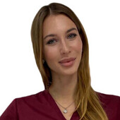 Демина Влада Михайловна — стоматолог, стоматолог-терапевт