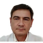 Кекух Максим Григорьевич — стоматолог, стоматолог-ортопед