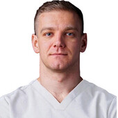 Зимин Денис Витальевич — травматолог-ортопед
