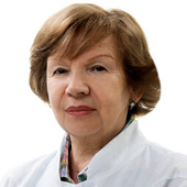 Калмыкова Зинаида Александровна — терапевт, гастроэнтеролог