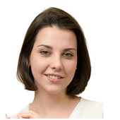 Жиренко Екатерина Валерьевна — стоматолог-ортодонт
