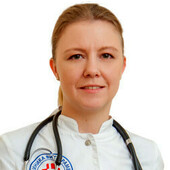 Костюченко Екатерина Николаевна — кардиолог, врач функциональной диагностики