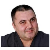 Маркосян Ваагн Грантович — стоматолог-ортодонт, стоматолог