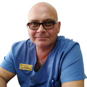 Тимонов Руслан Вячеславович — хирург