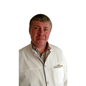 Котырло Игорь Владимирович — ЛОР (отоларинголог)