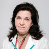 Беликова Лариса Николаевна — кардиолог