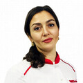 Масхудова Элина Ахмедовна - кардиолог
