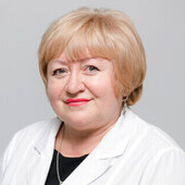 Золотарева Натэлла Юрьевна — врач функциональной диагностики