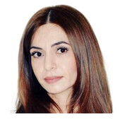 Эвинян Лусине Артоевна — стоматолог