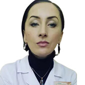Мишурова Ольга Сергеевна — терапевт