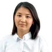 Кудайбердиева Жыпаргуль Камилжановна — хирург, абдоминальный хирург