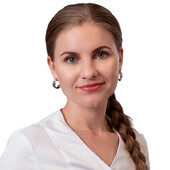 Шартон Александра Сергеевна — педиатр, неонатолог