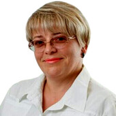 Строгова Оксана Вячеславовна — гастроэнтеролог, педиатр