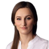 Жабина Анастасия Владимировна — УЗИ-специалист