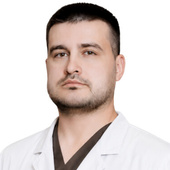 Быковский Никита Анатольевич — ортопед, травматолог