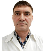 Гашев Андрей Александрович — травматолог