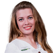 Амелина Кристина Александровна — стоматолог-пародонтолог, врач функциональной диагностики
