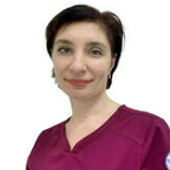 Голованова Елена Леонидовна — окулист (офтальмолог)