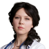 Бланк Юлия Витальевна — педиатр