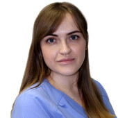 Кислова Алина Валерьевна — гастроэнтеролог