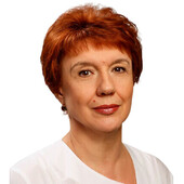 Курносова Лариса Вячеславовна — врач функциональной диагностики