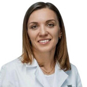 Деревцова Екатерина Сергеевна — ЛОР (отоларинголог), сурдолог