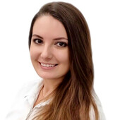 Климук Анна Андреевна — стоматолог, стоматолог-терапевт