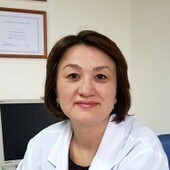Шарафутдинова Эльмира Рифкатовна — невролог, рефлексотерапевт