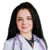Кулакина Екатерина Александровна — терапевт