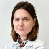 Маркина Анастасия Александровна — 