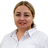 Воронкова Оксана Евгеньевна — педиатр