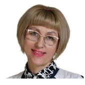 Кильба Ольга Валентиновна — венеролог, дерматолог