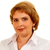 Ильина Елена Николаевна —