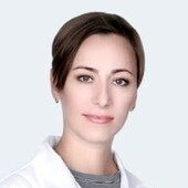 Евграфова Лариса Владимировна — кардиолог