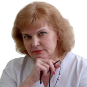 Переверзева Елена Валентиновна — ЛОР (отоларинголог)