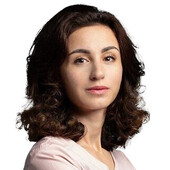 Схатум Сусанна Зуберовна — УЗИ-специалист, врач функциональной диагностики