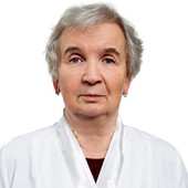 Сербская Антонина Викторовна — рентгенолог