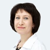 Боголюбова Лариса Артуровна — невролог