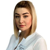 Крайнева Анастасия Викторовна — УЗИ-специалист