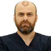 Дзамихов Руслан Хасанбиевич — ортопед, травматолог