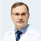 Ожегов Анатолий Михайлович — гематолог, педиатр