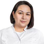 Хайнурова Джулия Ринатовна — репродуктолог (ЭКО)