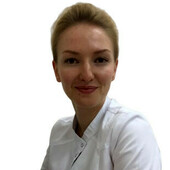 Архипова Анна Павловна — реабилитолог, ортопед