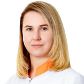 Яблонская Полина Павловна — педиатр