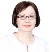 Никова Валентина Авролидовна — невролог
