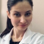 Кравченко Анна Юрьевна — ЛОР (отоларинголог)