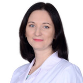 Чепуркина Ирина Сергеевна — педиатр